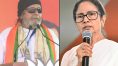 ব্রিগেডের মঞ্চ থেকে মমতাকে ‘আইসিইউতে ঢোকানো’র হুমকি মিঠুনের, পালটা তৃণমূলের