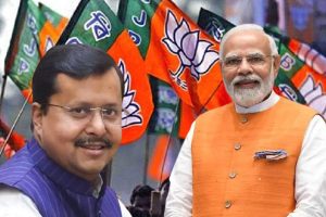 ভোট প্রস্তুতি বুঝে নিতে বঙ্গ সফরে নীতীন, প্রচারে ঝাঁজ বাড়াতে কলকাতায় রোড শো মোদির