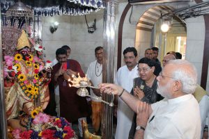 বঙ্গভোটের আবহে মোদির মুখে ফের কালী নাম, নবরাত্রির সপ্তমীতে শ্যামাসঙ্গীত পোস্ট প্রধানমন্ত্রীর