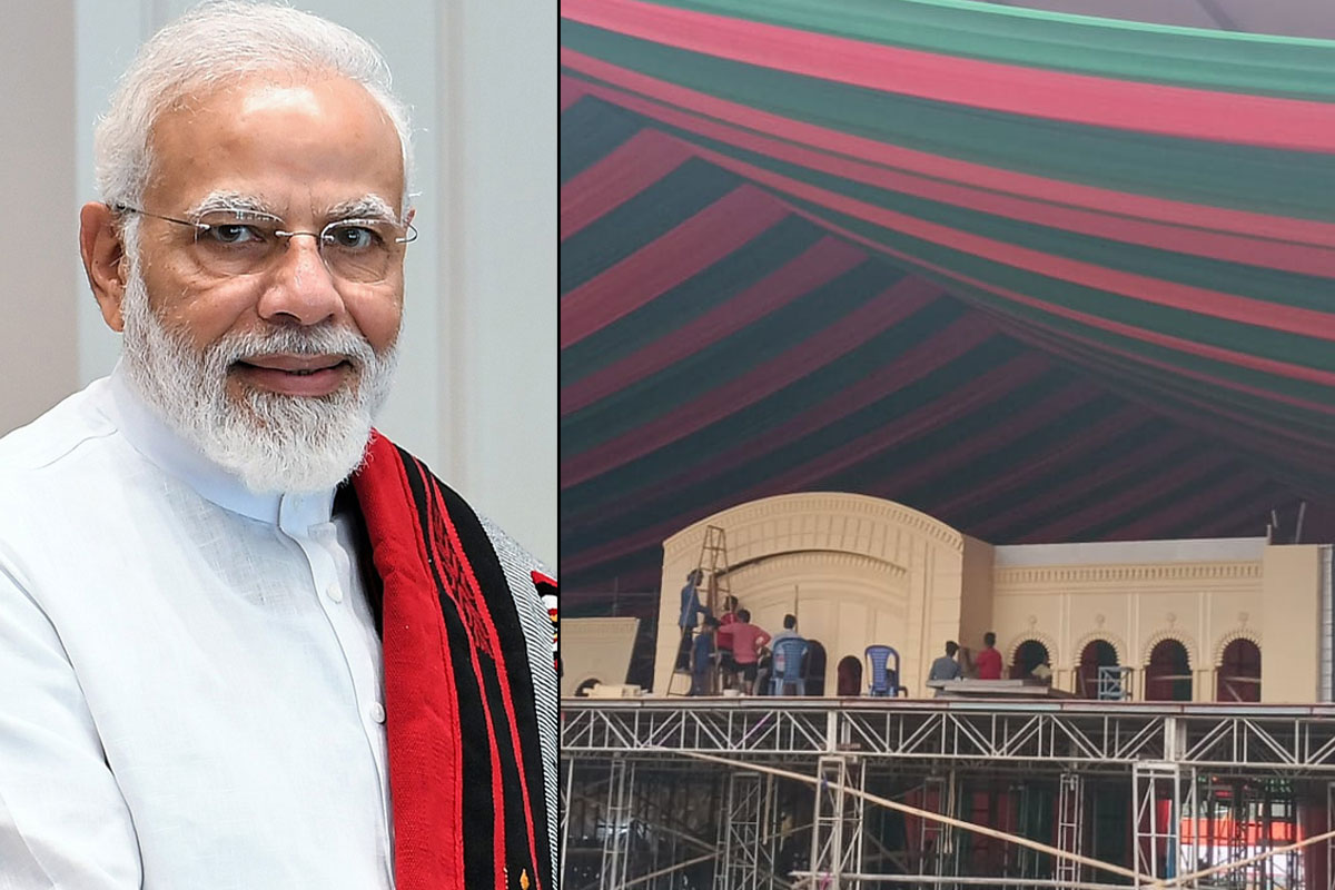 ব্রিগেডে মোদির সভার জেরে কলকাতায় যান নিয়ন্ত্রণ, কোন পথে চলবে গাড়ি?