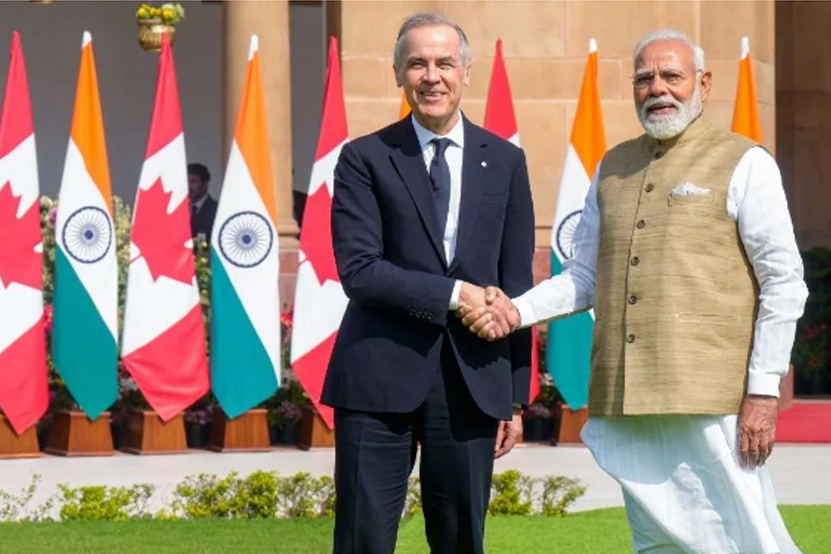 ভারতকে ইউরেনিয়াম দেবে কানাডা! কারনি-মোদি সাক্ষাতে ঐতিহাসিক মউ সাক্ষর