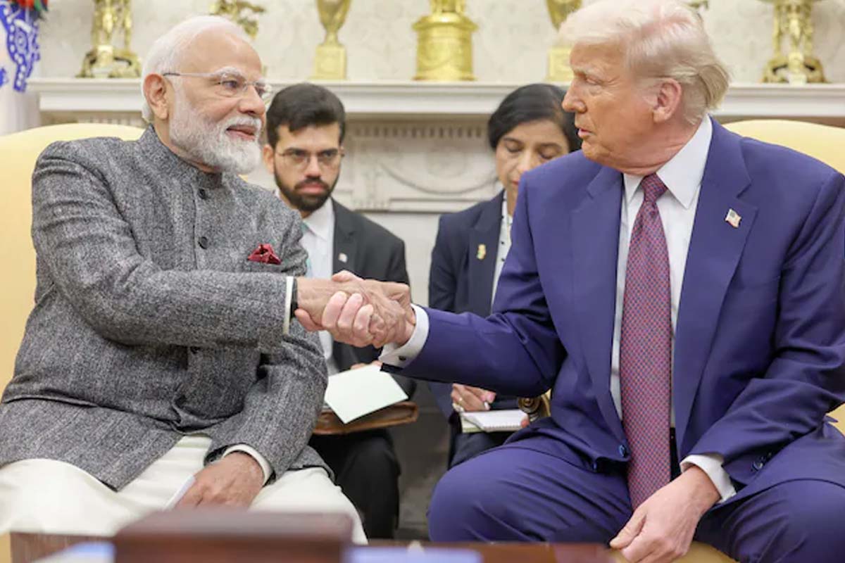 ‘চিনের সঙ্গে যে ভুল করেছিলাম, ভারতের সঙ্গে করব না’, কেন এমন বলছে হোয়াইট হাউস?