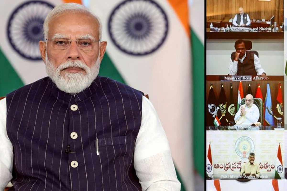 মন্ত্র ‘টিম ইন্ডিয়া’, ইরান যুদ্ধের জেরে জ্বালানি জ্বালা এড়াতে কোভিডের কথা মনে করালেন মোদি