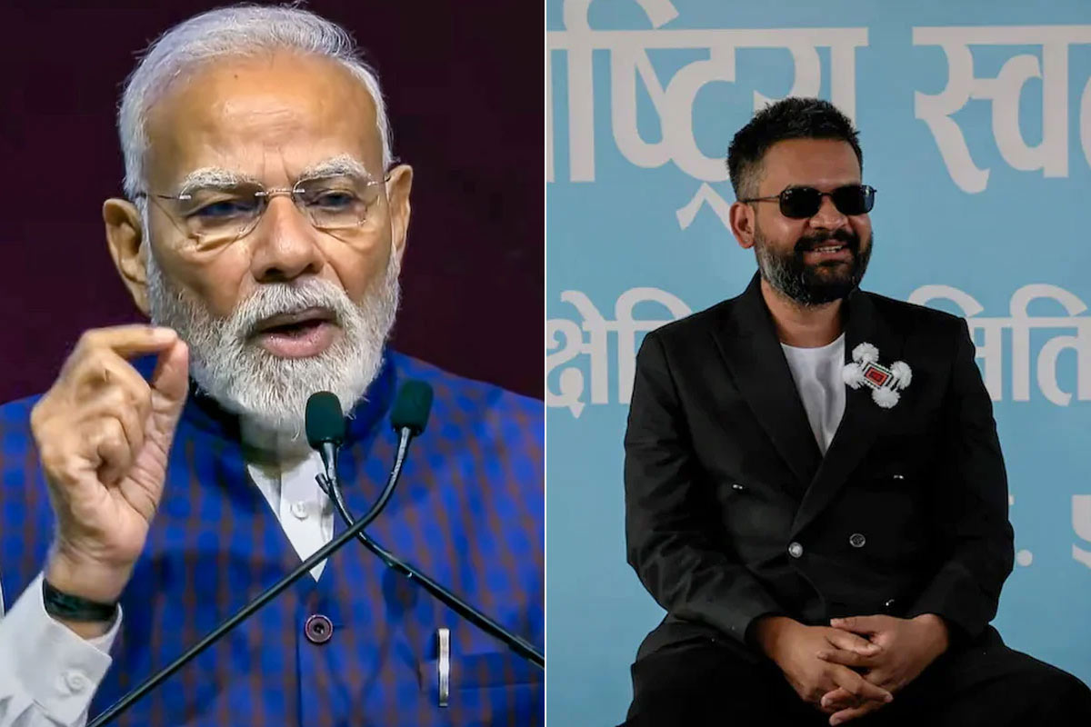 বলেন্দ্রতেই আস্থা নেপালবাসীর, ফোনে হবু প্রধানমন্ত্রীকে অভিনন্দন মোদির