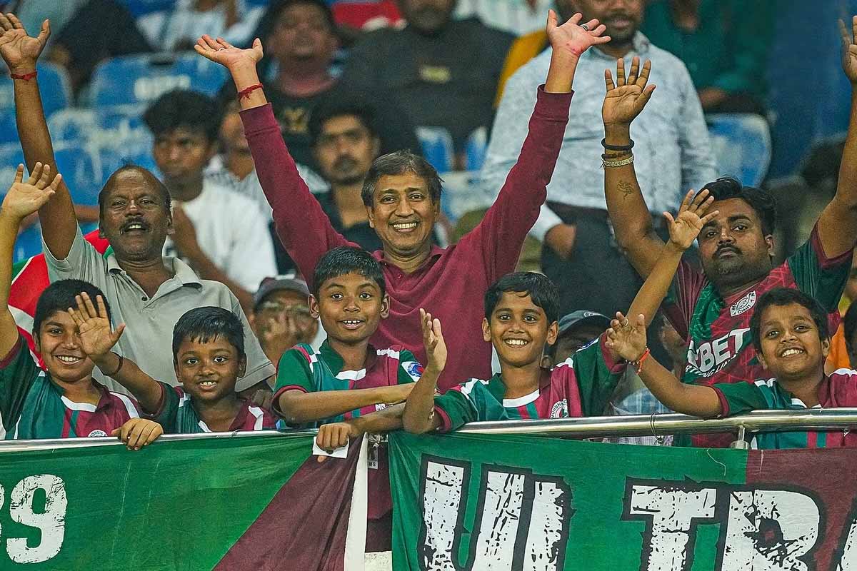জামশেদপুর ম্যাচে মোহনবাগান সমর্থকদের জন্য আলাদা স্ট্যান্ড, কীভাবে পাবেন টিকিট?