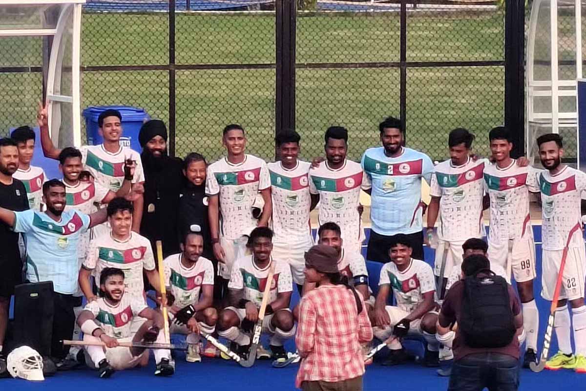 হকি ডার্বিতেও ইস্টবেঙ্গলকে উড়িয়ে দিল মোহনবাগান, কী বলছেন জোড়া গোলের নায়ক ববি সিং?