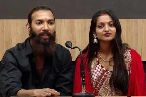 ‘আমাদের খুনের হুমকি দেওয়া হচ্ছে, লাভ জেহাদ বিতর্কের মাঝেই বিস্ফোরক মহাকুম্ভের নবপরিণীতা মোনালিসা