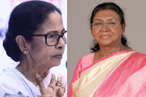 ‘বিজেপি আপনাকে ব্যবহার করছে’, ভিনরাজ্যে আদিবাসী অত্যাচারের কথা তুলে মুর্মুকে জবাব মমতার