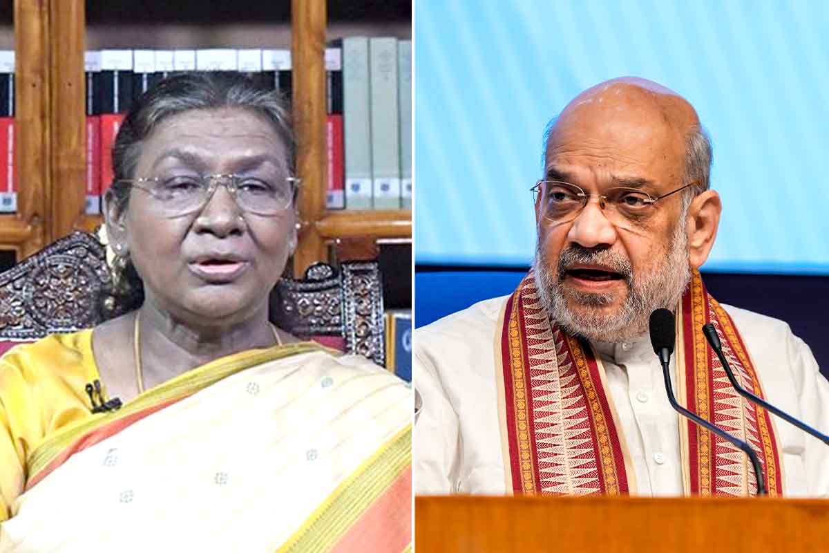 প্রোটোকল ভাঙা হল কেন? রাষ্ট্রপতির বঙ্গসফর নিয়ে মুখ্যসচিবের রিপোর্ট চাইল শাহী-মন্ত্রক