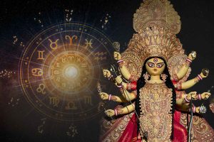 চৈত্র নবরাত্রিতে তিন শুভ যোগের মহেন্দ্রক্ষণ, দেবী দুর্গার আশীর্বাদে ভাগ্য ফিরছে কাদের?