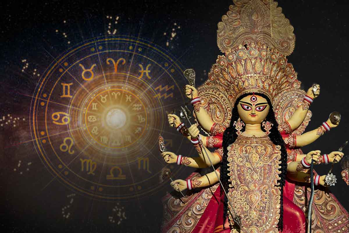 চৈত্র নবরাত্রিতে তিন শুভ যোগের মহেন্দ্রক্ষণ, দেবী দুর্গার আশীর্বাদে ভাগ্য ফিরছে কাদের?