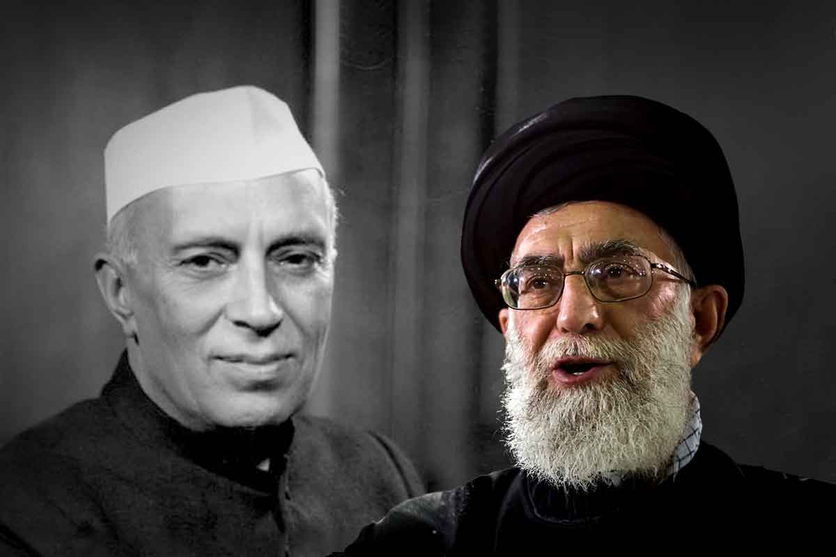 ‘নেহরুর বই পড়ো’, ইরানবাসীকে ‘আত্মনির্ভর’ ভারতের ইতিহাস শেখাতে চেয়েছিলেন প্রয়াত খামেনেই