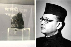 লালকেল্লা থেকে উধাও হয়েছে নেতাজির টুপি? বিতর্ক দানা বাঁধতেই উত্তর দিল পুরাতত্ত্ব সর্বেক্ষণ