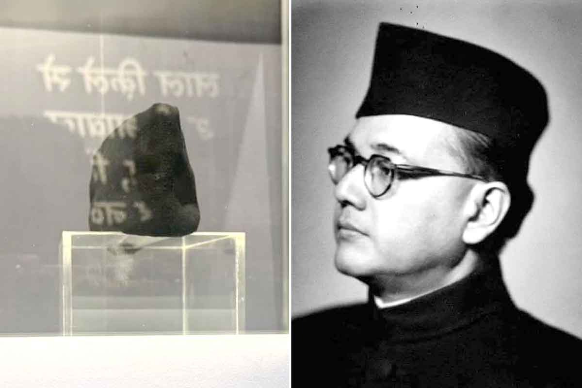 লালকেল্লা থেকে উধাও হয়েছে নেতাজির টুপি? বিতর্ক দানা বাঁধতেই উত্তর দিল পুরাতত্ত্ব সর্বেক্ষণ