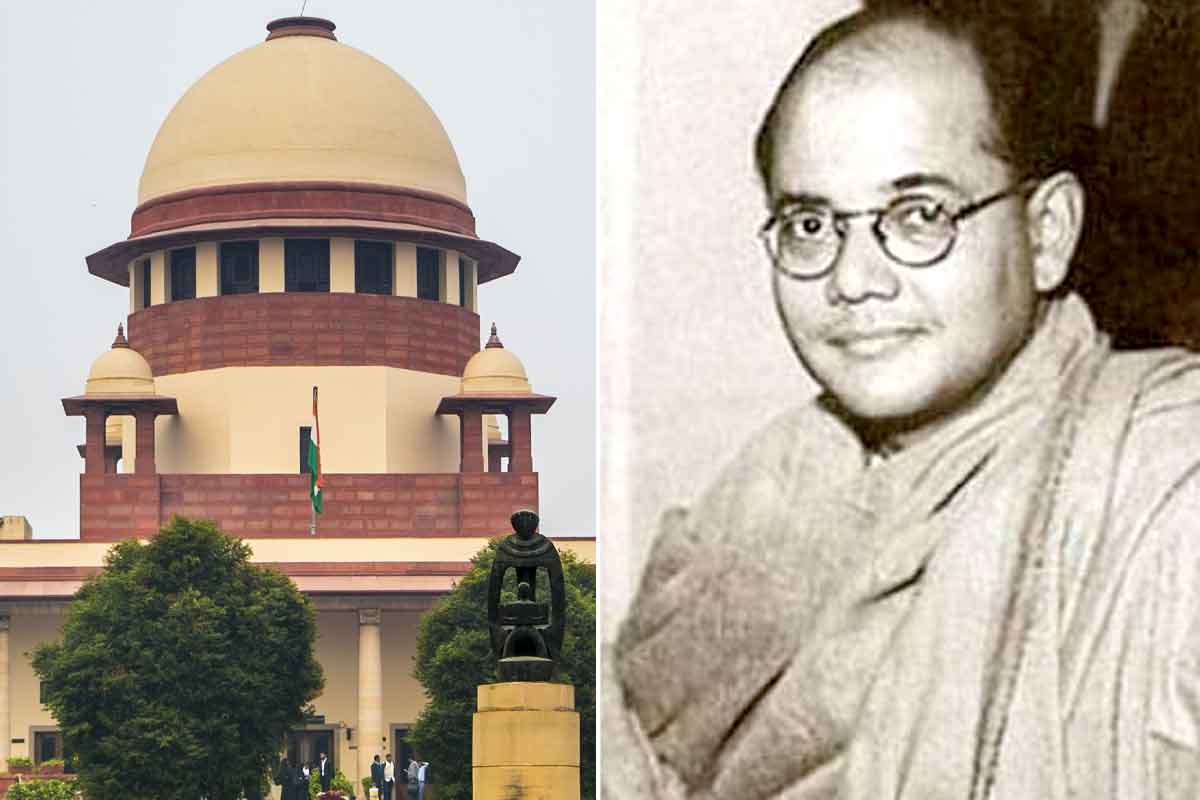 ‘নেতাজির চিতাভস্ম ফেরানোর দাবিতে মামলা মেয়েকেই করতে হবে’, জানিয়ে দিল সুপ্রিম কোর্ট