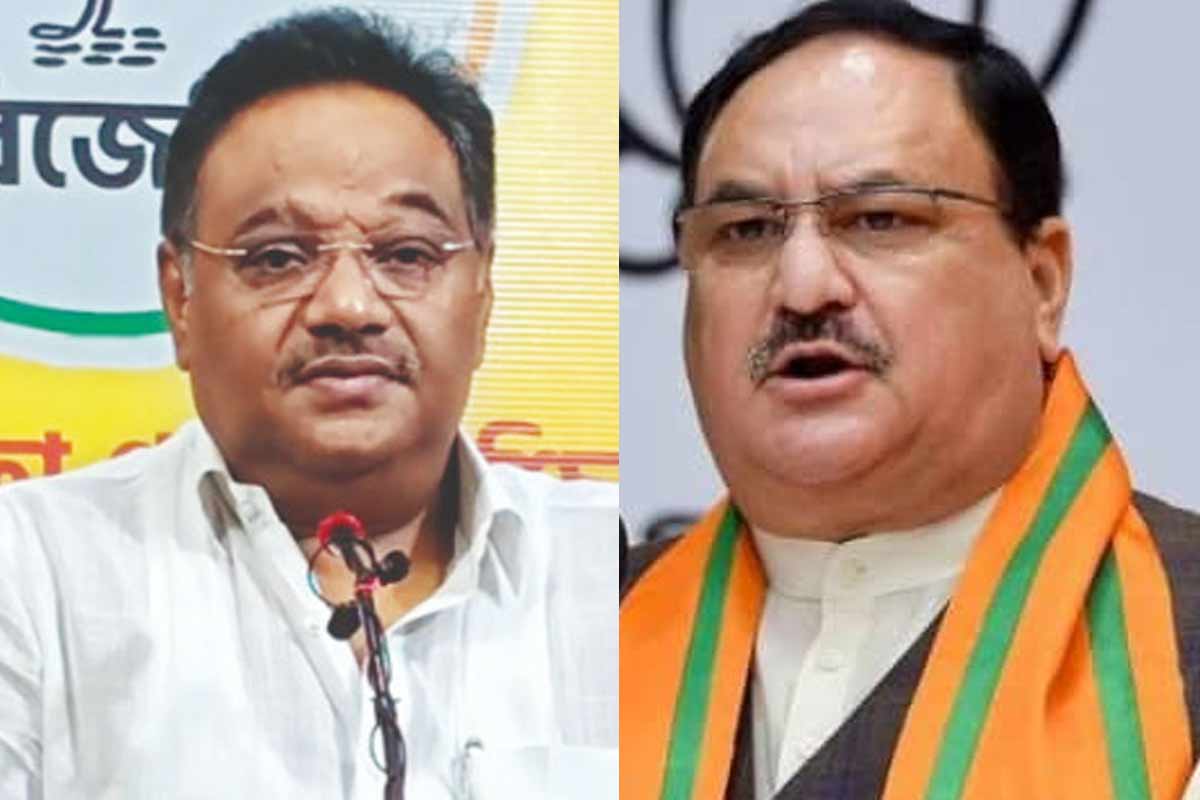 ছাব্বিশের ভোট ময়দানে গেরুয়া সৈনিক কারা? নাড্ডার বাড়িতে শমীক-শুভেন্দুর দীর্ঘ বৈঠক
