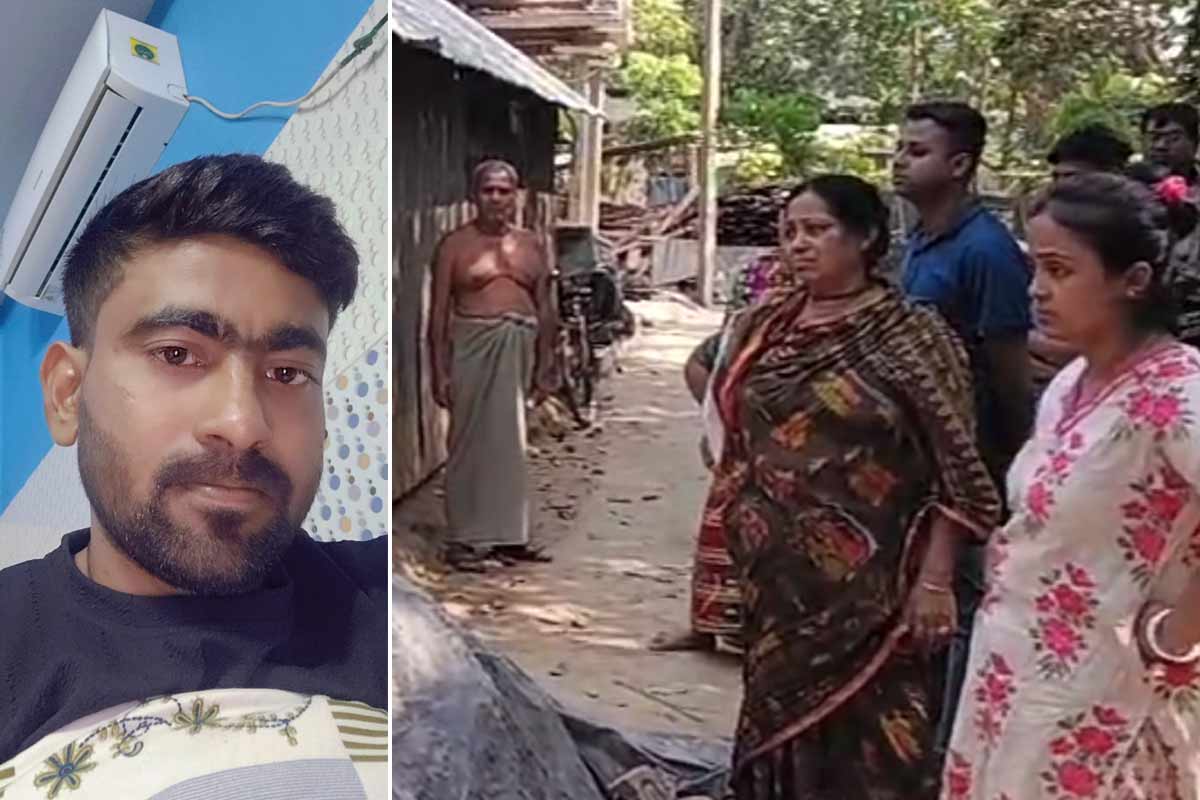 মদের আসরে দুই বেয়াইয়ের মধ্যে বচসা থেকে খুন! হরিণঘাটায় বেলচা-বাঁশ দিয়ে পিটিয়ে ‘হত্যা’