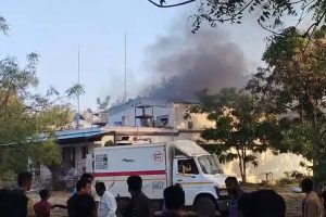 নাগপুরে বিস্ফোরক তৈরির কারখানায় ভয়াবহ বিস্ফোরণ! মৃত অন্তত ১৭, শোকপ্রকাশ প্রধানমন্ত্রীর