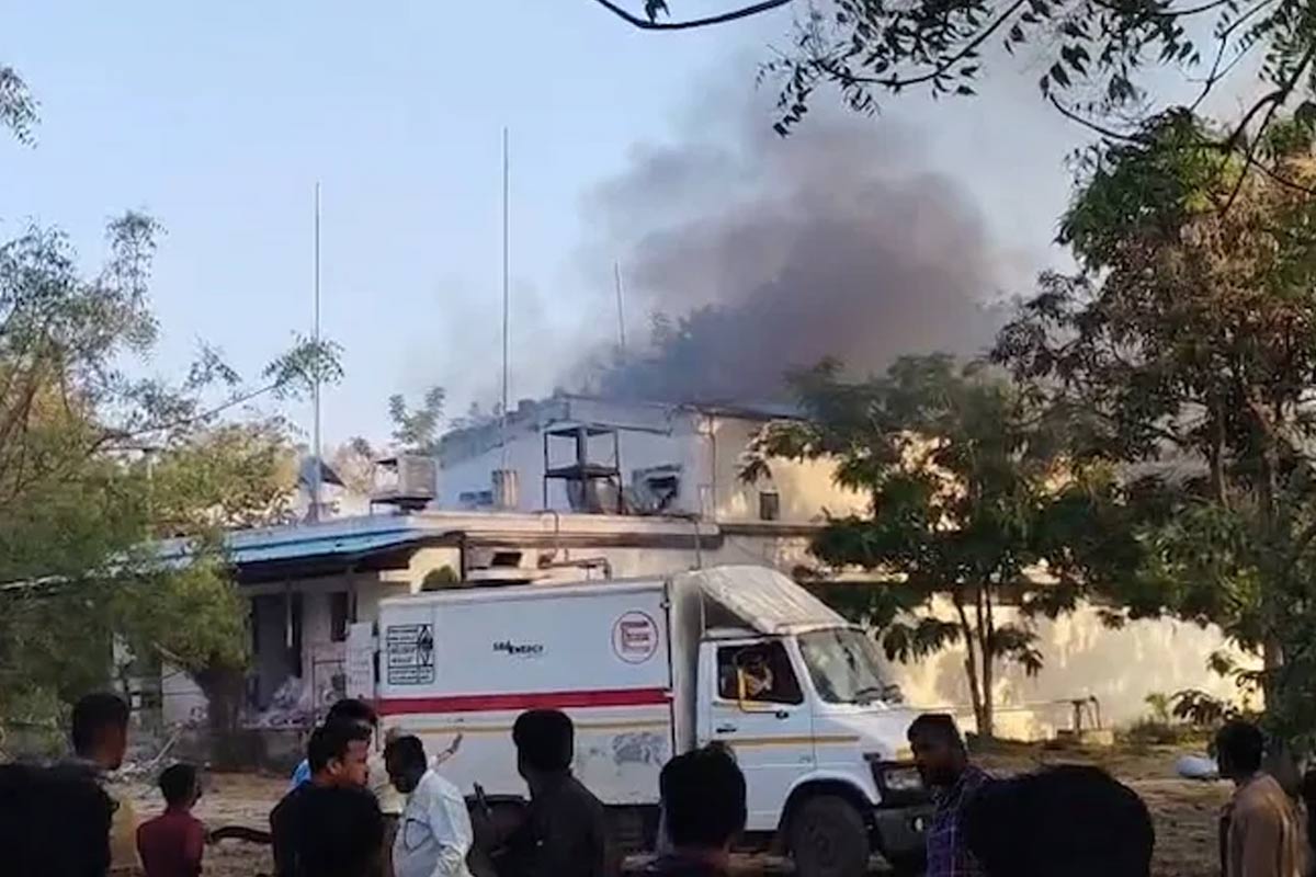 নাগপুরে বিস্ফোরক তৈরির কারখানায় ভয়াবহ বিস্ফোরণ! মৃত অন্তত ১৭, শোকপ্রকাশ প্রধানমন্ত্রীর