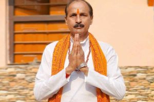 এইমস দুর্নীতিতে বিদ্ধ হলেও বিজেপির আস্থাভাজন! ফের বাঁকুড়া কেন্দ্রে প্রার্থী সেই নীলাদ্রিশেখর দানা
