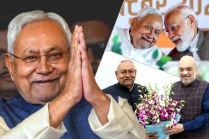 চার দশক বিহারের কুরসিতে, ছেলের কেরিয়ার গড়তে সর্বস্ব ত্যাগ! নীতীশের সম্পত্তি কত?