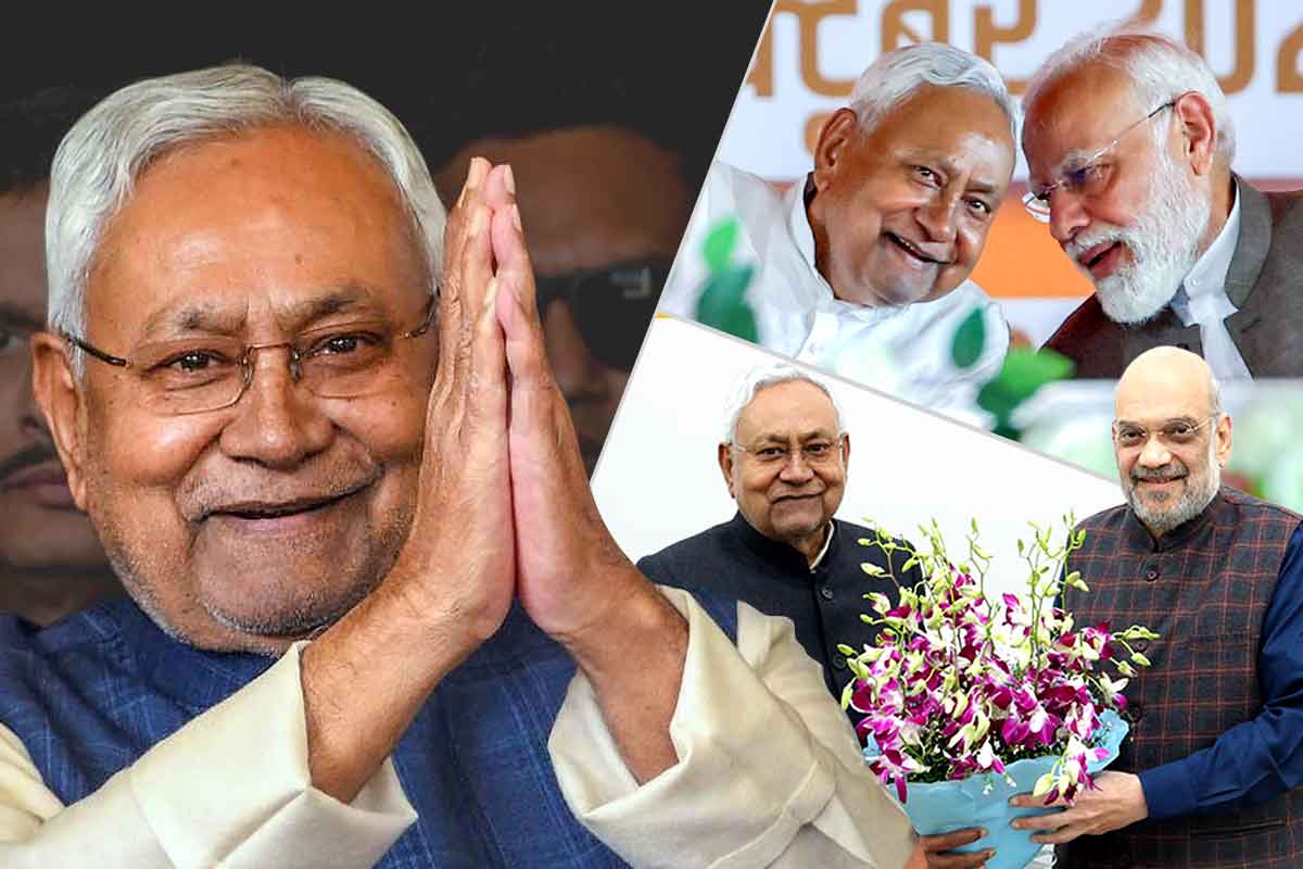 চার দশক বিহারের কুরসিতে, ছেলের কেরিয়ার গড়তে সর্বস্ব ত্যাগ! নীতীশের সম্পত্তি কত?