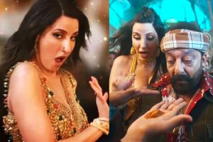 পরিবারের সঙ্গে দেখা দায়! নোরা-সঞ্জয়ের ‘অশ্লীল’ গানে নোটিস ধরাল ক্ষিপ্ত মানবাধিকার কমিশন