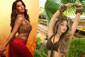 একাধিক প্রেম, ‘সরকে চুনর তেরি সরকে’র আগে আর কোন বিতর্কে জড়ান নোরা?