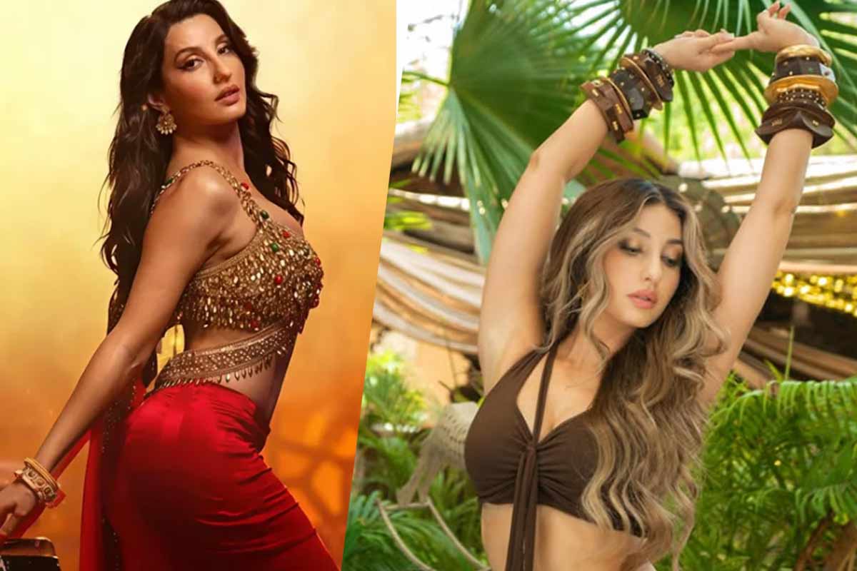 একাধিক প্রেম, ‘সরকে চুনর তেরি সরকে’র আগে আর কোন বিতর্কে জড়ান নোরা?