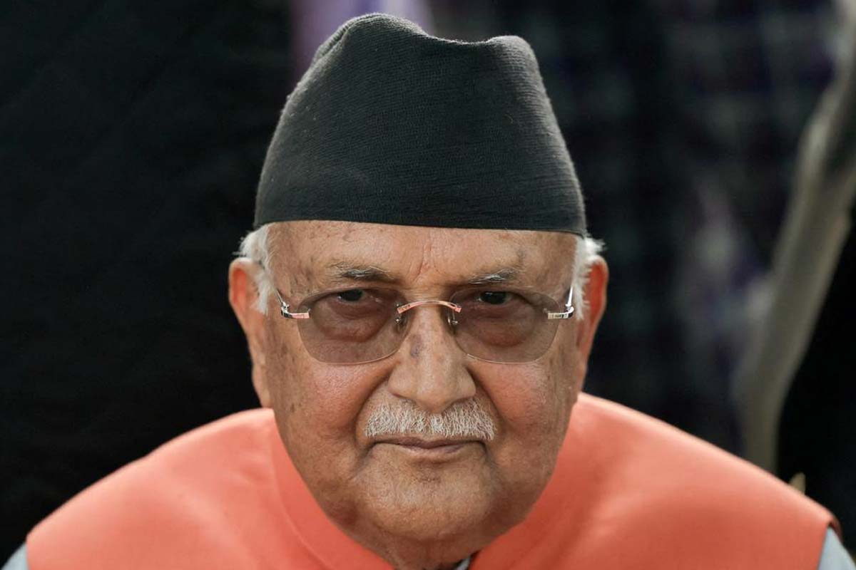 গ্রেপ্তার নেপালের প্রাক্তন প্রধানমন্ত্রী ওলি! বলেন্দ্র শাহর শপথগ্রহণের ২৪ ঘণ্টার মধ্যেই পদক্ষেপ