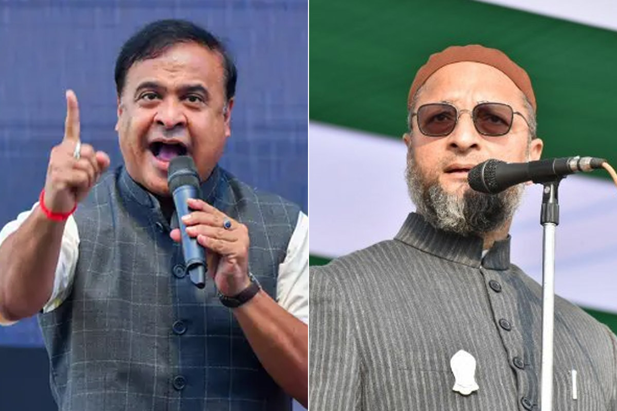 বাংলার পর অসমেও পা ‘বিজেপির বি টিমে’র, প্রার্থী না দিয়েও নয়া কৌশল ওয়েইসির