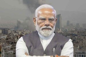‘মোদির একটা ফোনেই থেমে যেতে পারে যুদ্ধ’, মধ্যপ্রাচ্যের সংঘাত নিয়ে দাবি আরবের রাষ্ট্রদূতের