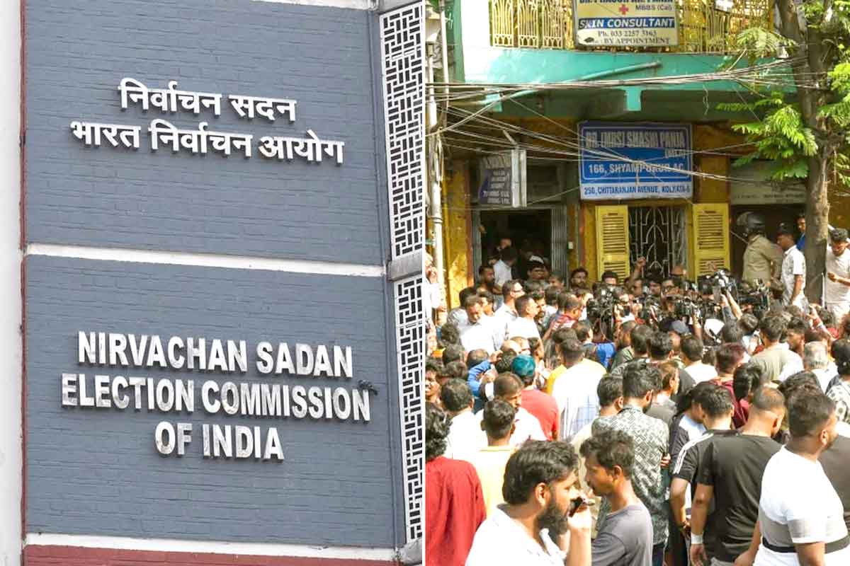 শশী পাঁজার বাড়িতে হামলায় ‘ক্ষুব্ধ’ কমিশন, পুলিশ কমিশনারের কাছে রিপোর্ট তলব