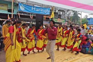 তৃণমূল বা বিজেপি নয়, আসন্ন নির্বাচনে ‘নিরপেক্ষ’ থাকার কৌশলী সিদ্ধান্ত কুড়মি যৌথ মঞ্চের