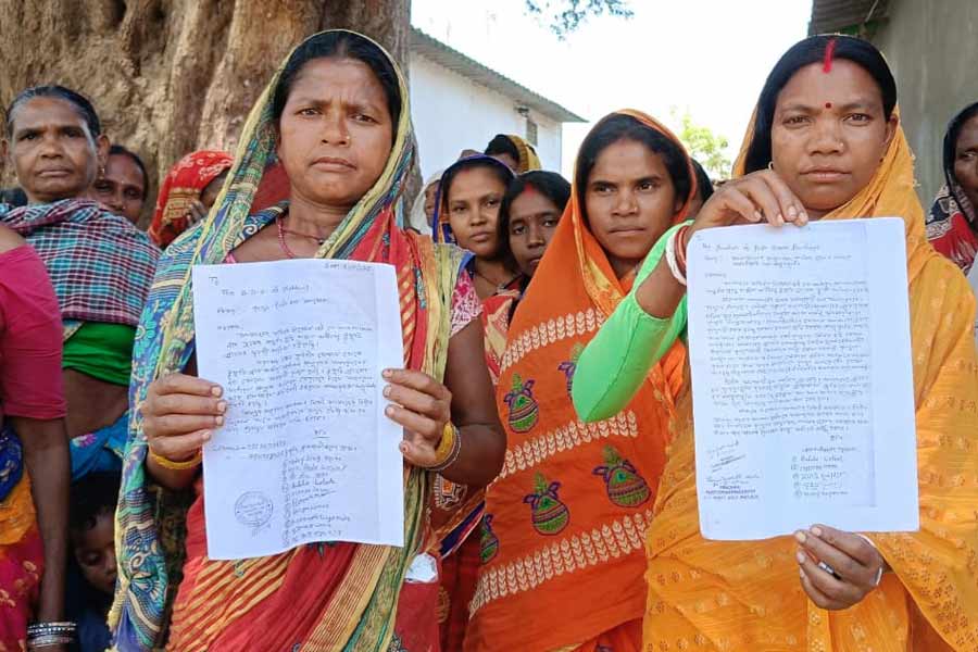 villagers are boycotting the upcoming bengal election over no road