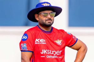 তিন নম্বরে ব্যাট করার পরিকল্পনা, আইপিএলে তবুও চাপে থাকবেন পন্থ, বলছেন ডু’প্লেসি