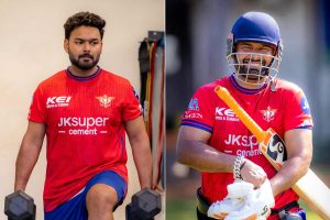 ‘ভরত স্যর আসায় বোলারদের উন্নতি হয়েছে’, বলছেন আত্মবিশ্বাসী লখনউ অধিনায়ক পন্থ