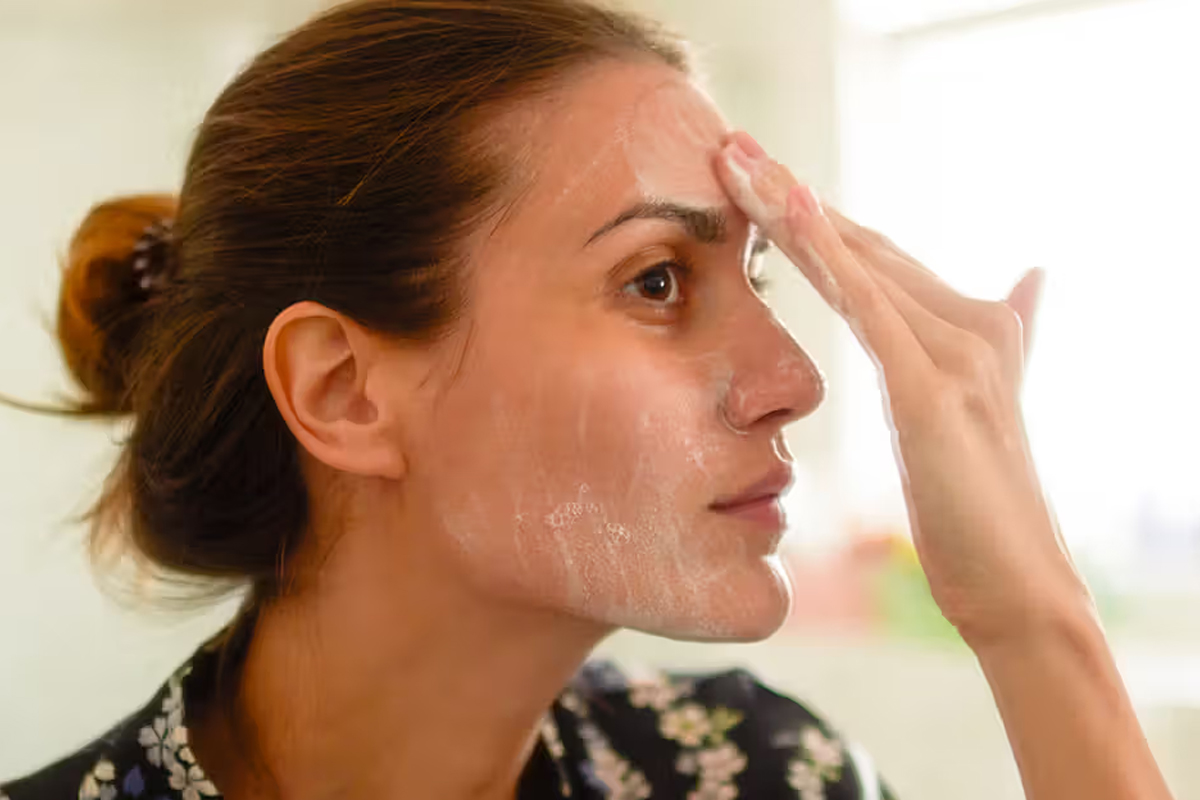 skincare pilling not skin peeling dermatologist explains