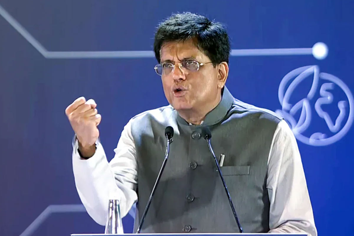 ‘কোনও চুক্তি নয়, যতক্ষণ না…’, ট্রাম্পকে সমঝে দিলেন বাণিজ্যমন্ত্রী পীষূষ গোয়েল