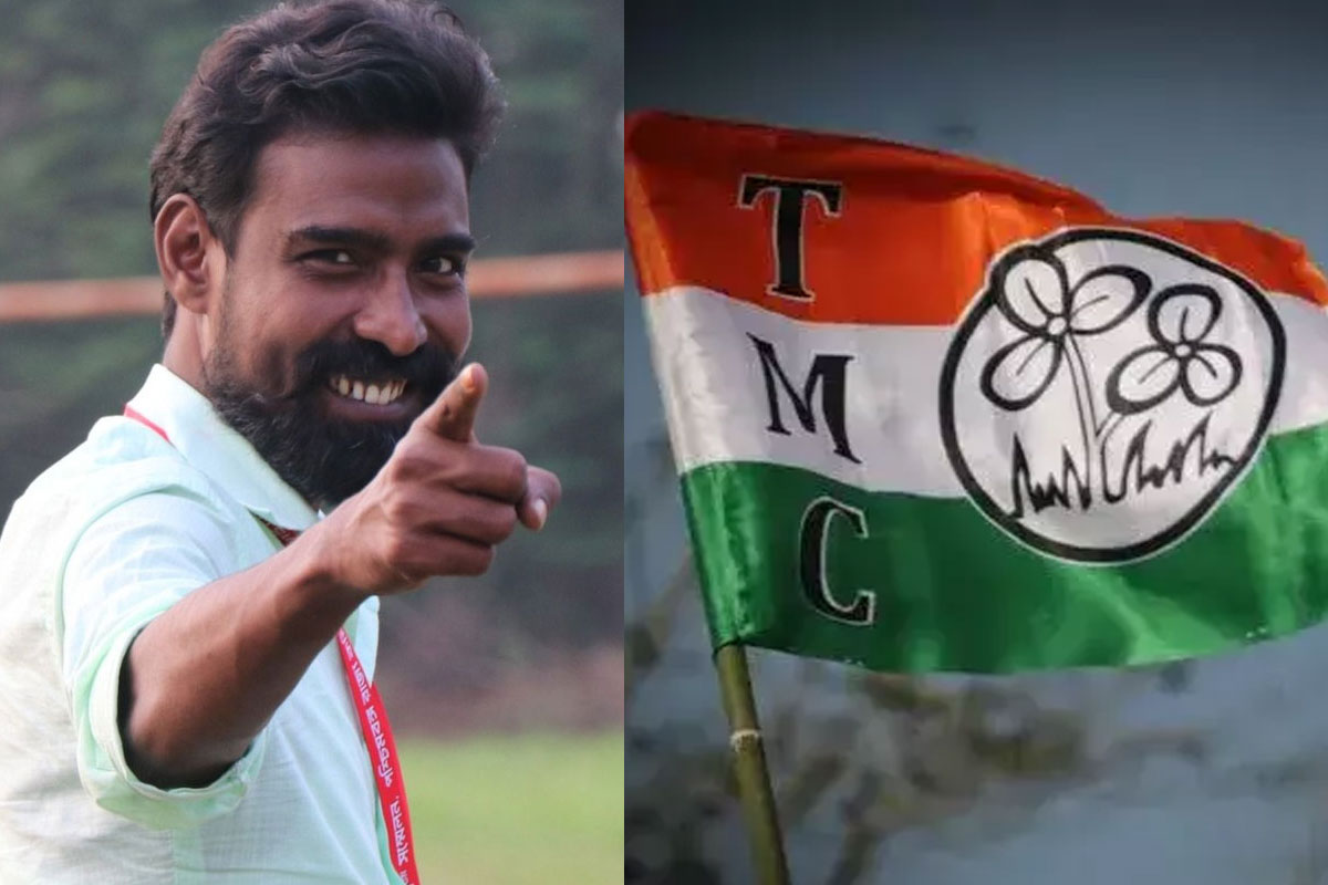 প্রতীক উর রহমানকে মুখপাত্র নিয়োগ করল তৃণমূল, উন্নয়নের পাঁচালি তুলে ধরবেন প্রাক্তন বামনেতা