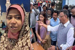 দুবাইয়ের আকাশে ক্ষেপণাস্ত্রের লড়াই, মদিনা গিয়ে আটকে ফিরহাদের স্ত্রী-কন্যা ও নাতনি