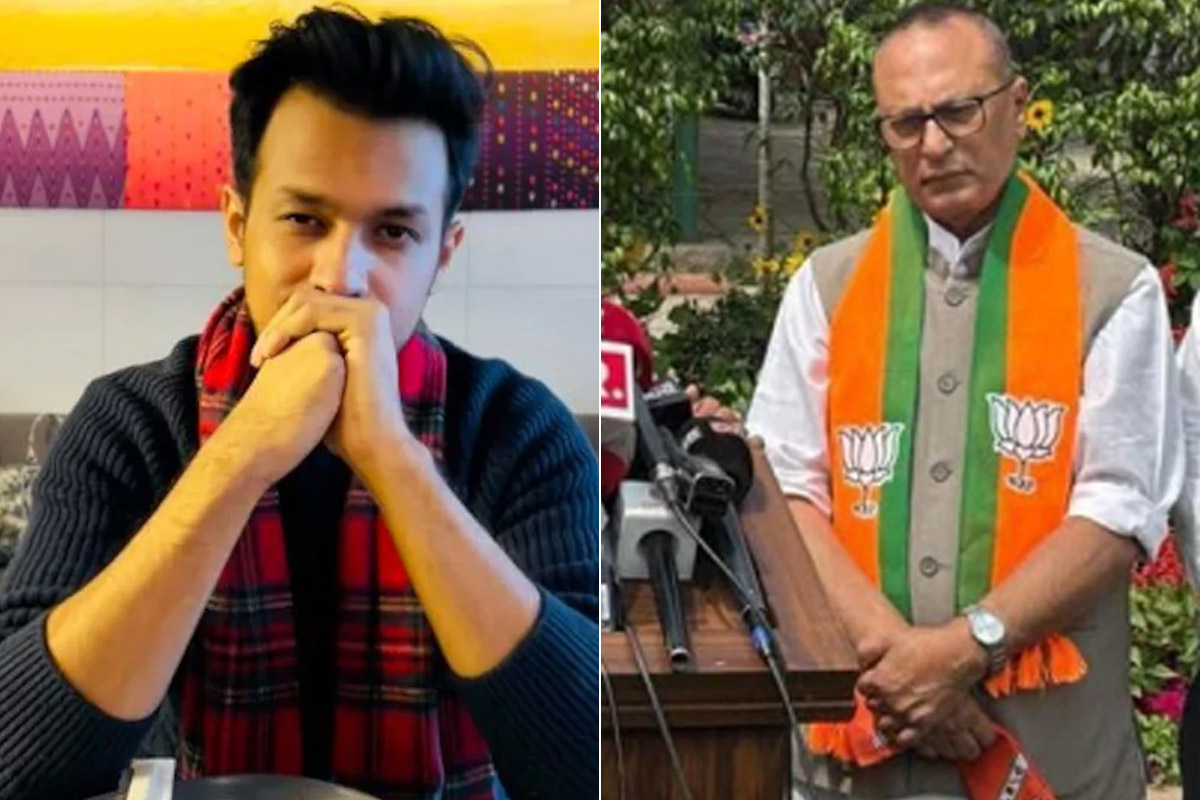 ‘দলের অসম্মান চাই না, দয়া করে নাম কেটে দিন’, সাংসদ বাবা বিজেপিতে যেতেই আর্জি কংগ্রেস প্রার্থীর