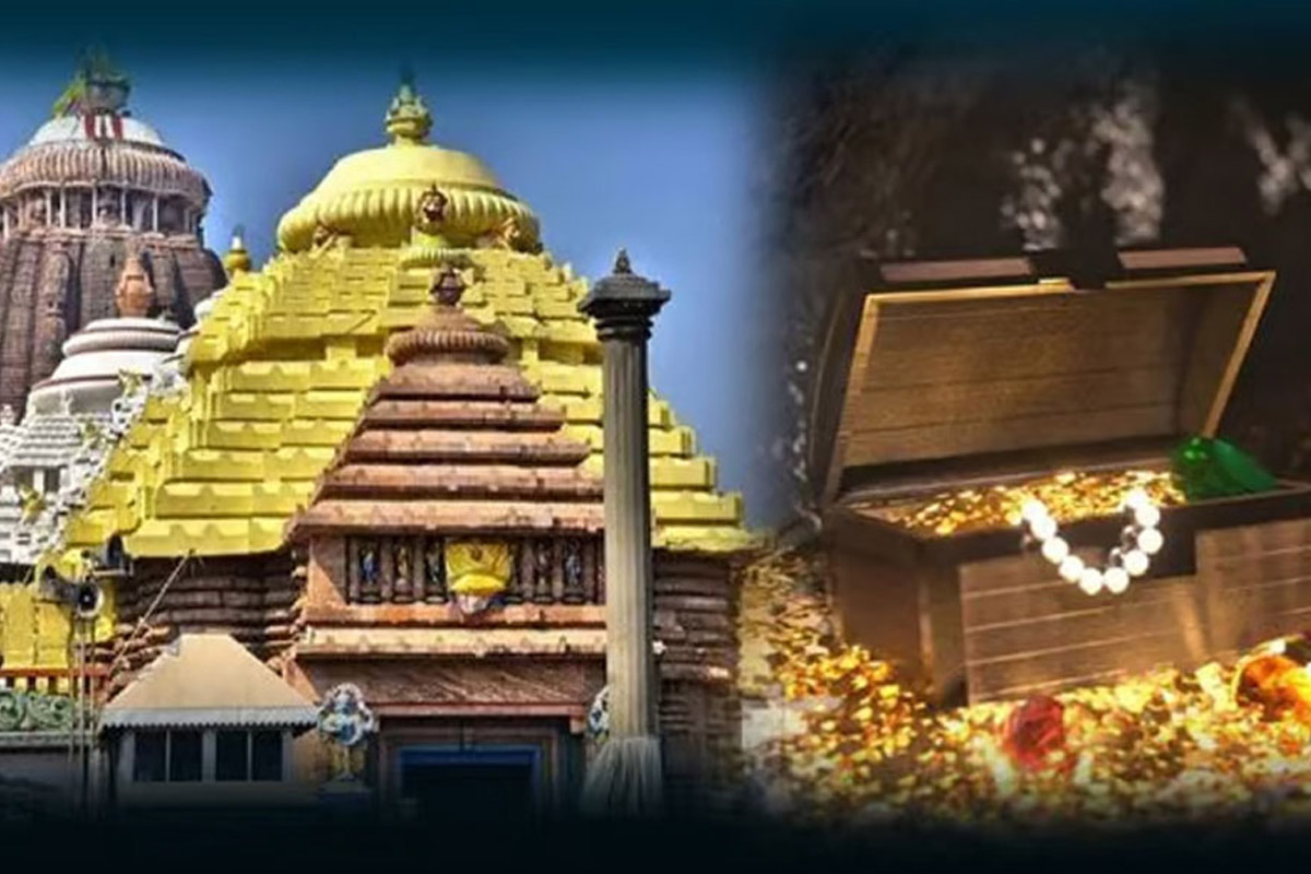 ৪৮ বছর পর খুলল পুরীর জগন্নাথ মন্দিরের রত্নভাণ্ডারের অন্দরমহল, উদ্ধার বড় বড় সিন্দুক, কী রয়েছে?