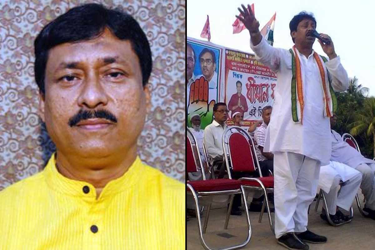 প্রার্থী হওয়াই মোক্ষ! টিকিট না পেয়ে কংগ্রেসে ‘ঘর ওয়াপসি’র পথে বাদুড়িয়ার তৃণমূল বিধায়ক