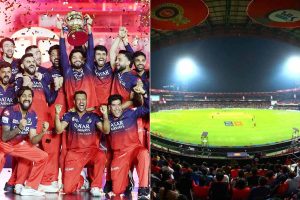চিন্নাস্বামীতেই আইপিএল খেলবেন বিরাটরা? জানিয়ে দেওয়া হল চূড়ান্ত সিদ্ধান্ত