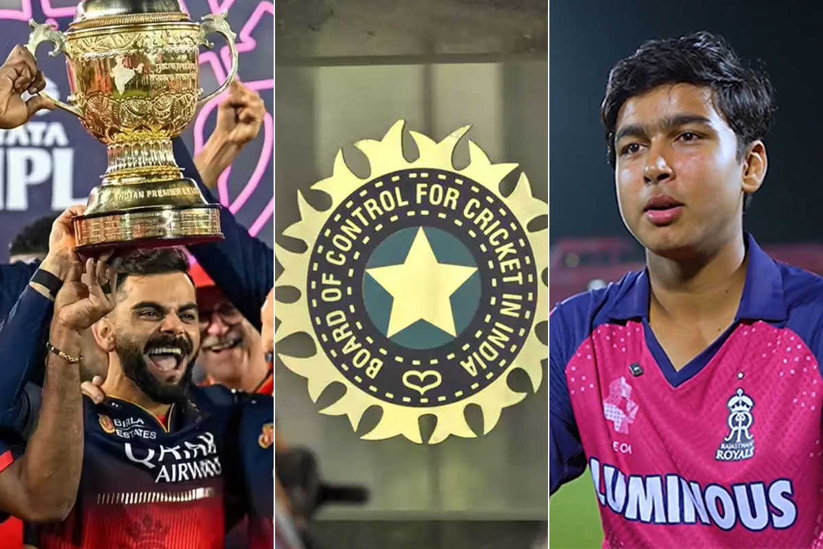 ৩২ হাজার কোটিতে বিক্রিত রাজস্থান-আরসিবি, বিসিসিআইয়ের পকেটে ঢুকল কত?