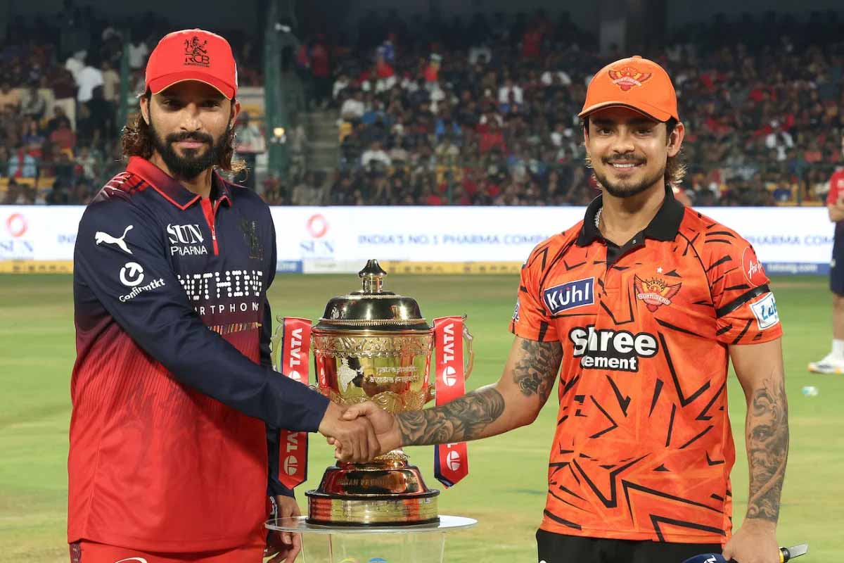 IPL 2026: RCB VS SRH, শুরু আইপিএল-পক্ষ, চেনা পরিবেশেই নামছে আরসিবি, টস জিতল কারা?