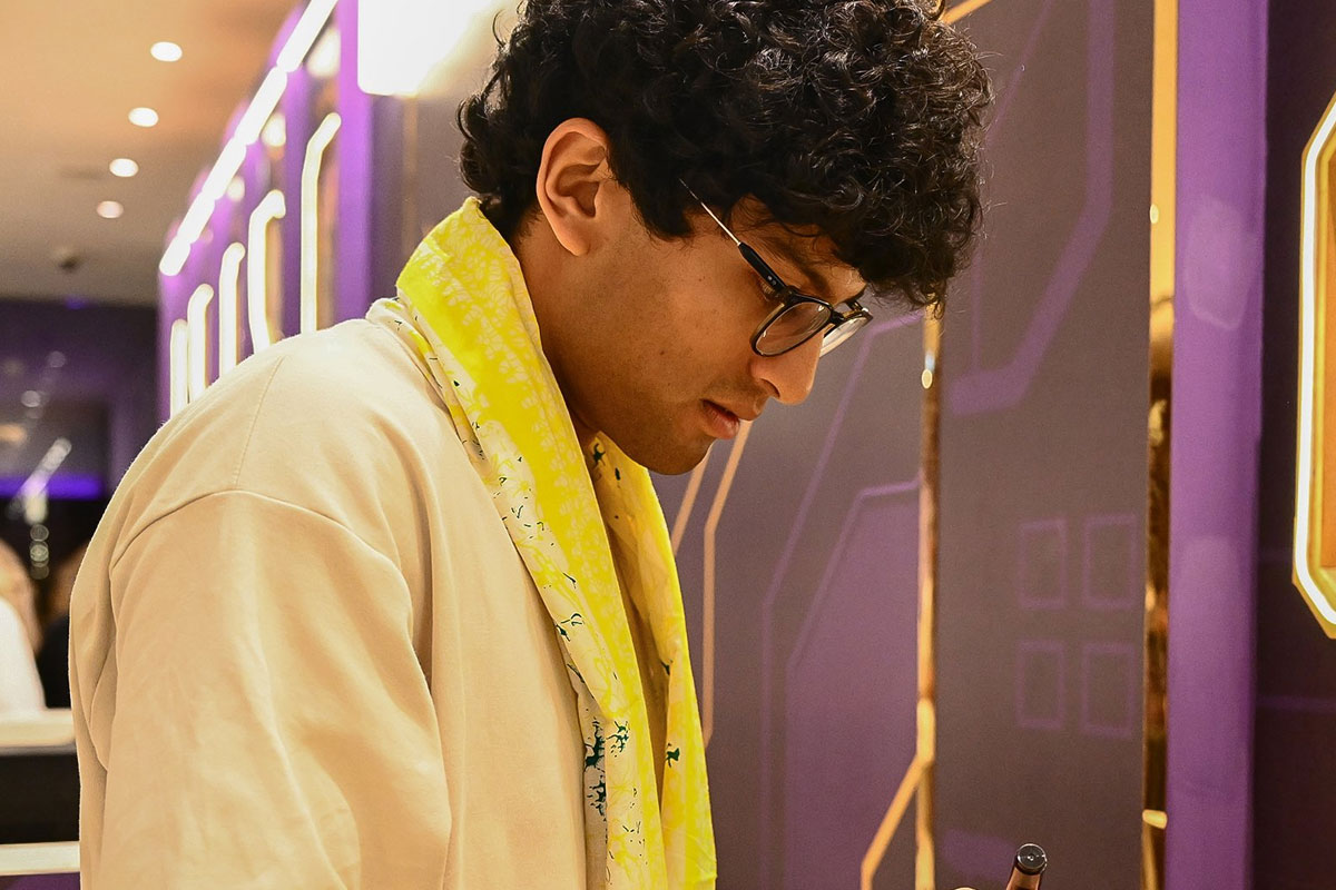 ‘চাকরি’ দিয়েছে কেকেআর! কলকাতায় পা রেখেই বেলা বোসকে ফোন ‘বাঙালি’ রাচীনের