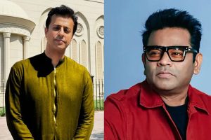 ‘কীসের হিন্দু-মুসলিম বিভেদ! রামায়ণ-এর সুর করছেন’, ধর্মীয় বিভাজন বিতর্কে রহমানকে ‘খোঁচা’ সেলিমের