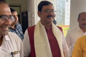 অবশেষে মনোনয়ন পরীক্ষায় পাশ রাহুল! স্বস্তির হাসি হেসে সিনহা বললেন, ‘আমি খুশি’